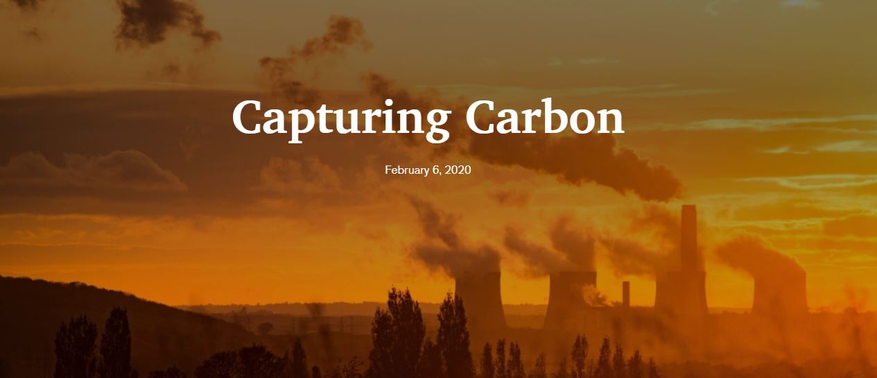 CO2 capture