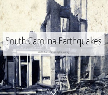 SC Earthquake StoryMap