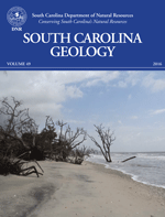 SC GEOLOGY VOLUME 49