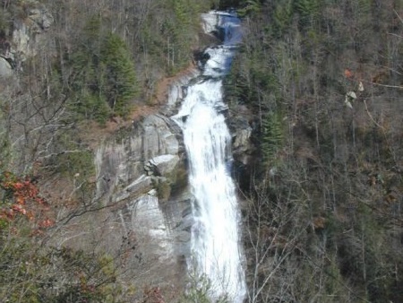 Whitewater Falls