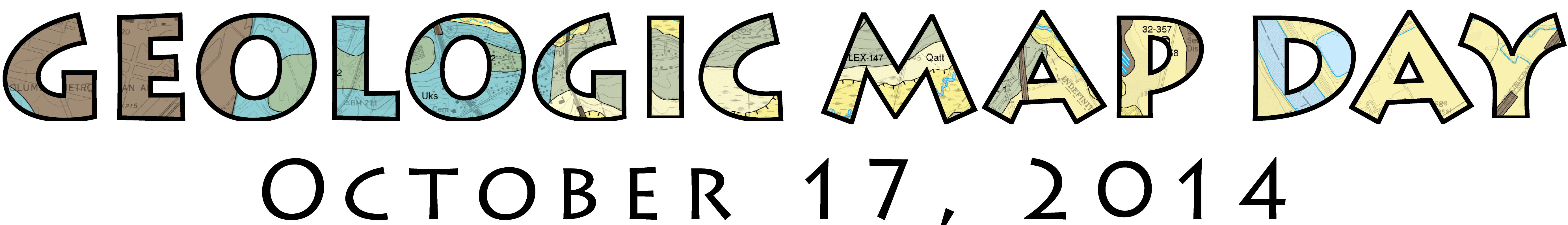 Geologic Map Day 2014