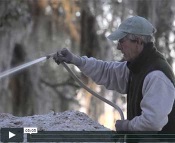 Fort Frederick Tabby Restoration Video 