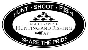 SCDNR - National Hunting and Fishing Day