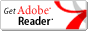 Adobe Acrobat Reader Link with Logo