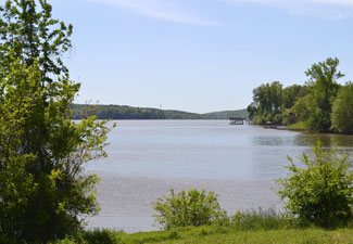 Fishing Creek Reservoir 