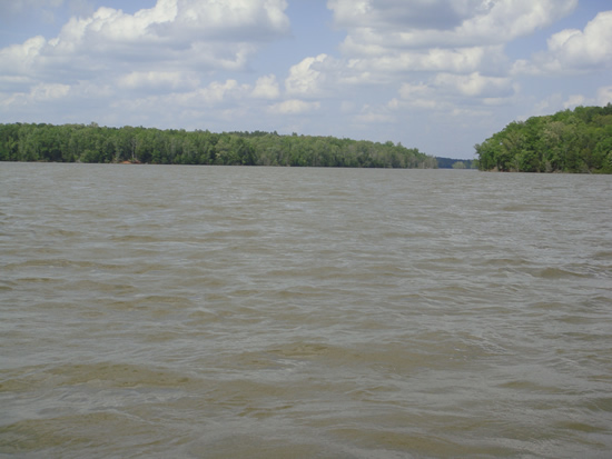 Lakes and Waterways