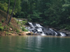 Photographs of Lake Keowee