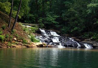 Lake Keowee