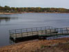 Photographs of Lake Secession