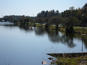 Lake Edgar Brown