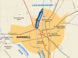 Select to download a PDF version of this directions map