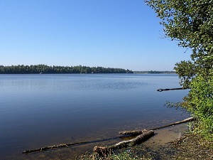 Lake George Warren