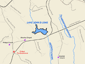 Select to download a PDF version of this directions map