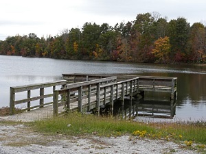 Jonesville Reservoir