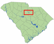 Lake Wateree Fishing Map Sc Lakes And Waterways - Lake Wateree Lake Wateree Fishing Map Sc Lakes And Waterways - Lake Wateree