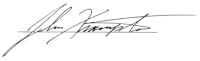 Frampton signature
