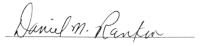 Rankin signature