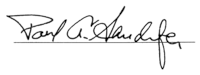 Sandifer signature