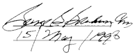 Graham signature