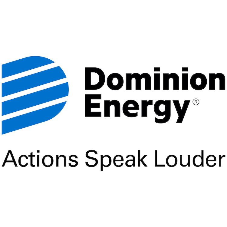 Dominion Energy Logo