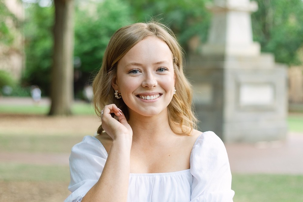 A headshot of Coastal Training Program Coordinator, Kaitlyn Dirr