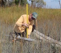 Long-term Monitoring Sites