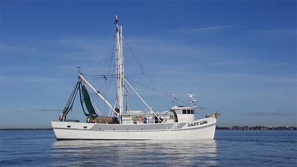 R/V Lady Lisa