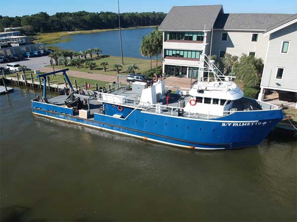 R/V Palmetto