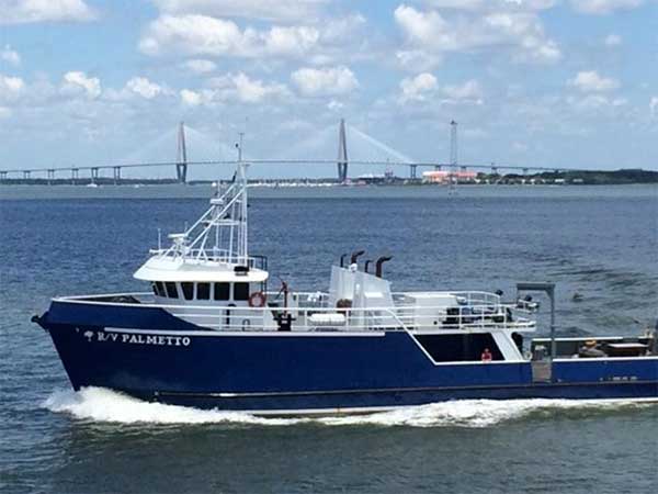 R/V Palmetto