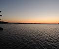 Photograph of Sunset at the Waddell Mariculture Center