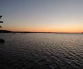 Photograph of Sunset at the Waddell Mariculture Center