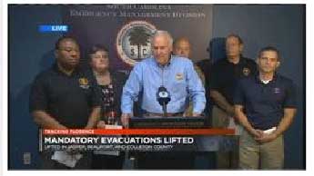News Briefing - Gov. McMaster