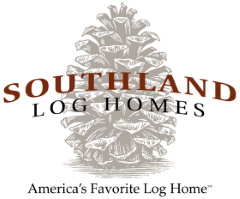 Southland Log Homes logo