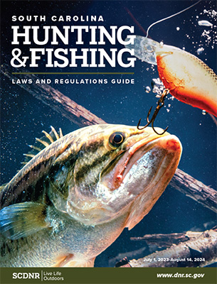 2023 - 2024 Official State Regulations Guide Cover