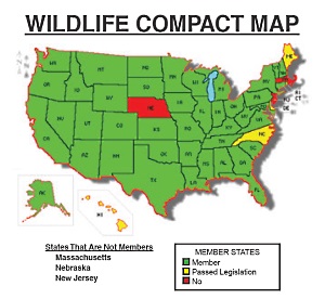 Interstate Wildlife Violators Compact