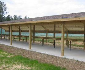 SCDNR - Shooting Ranges