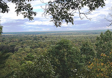 Cook's Mtn.
