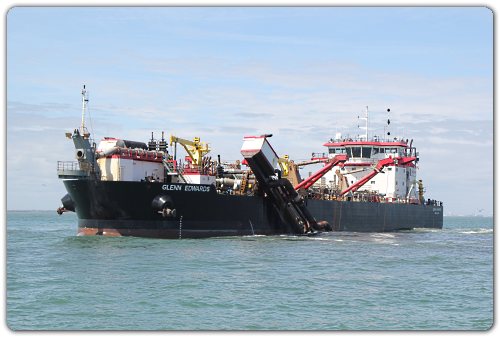 Charleston Harbor Shoaling