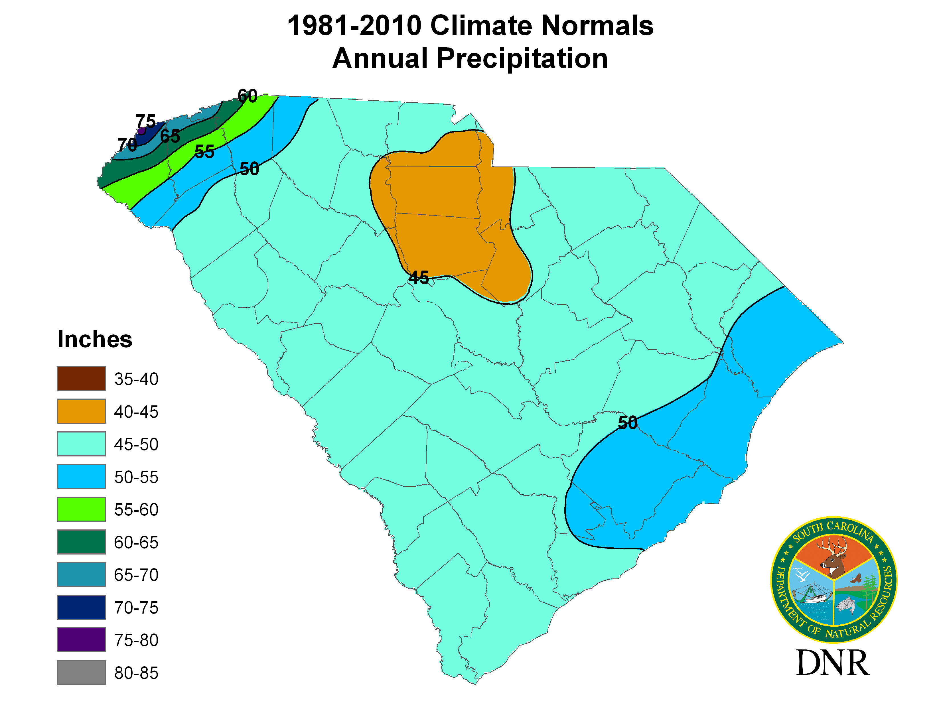 South Carolina State Climatology Office