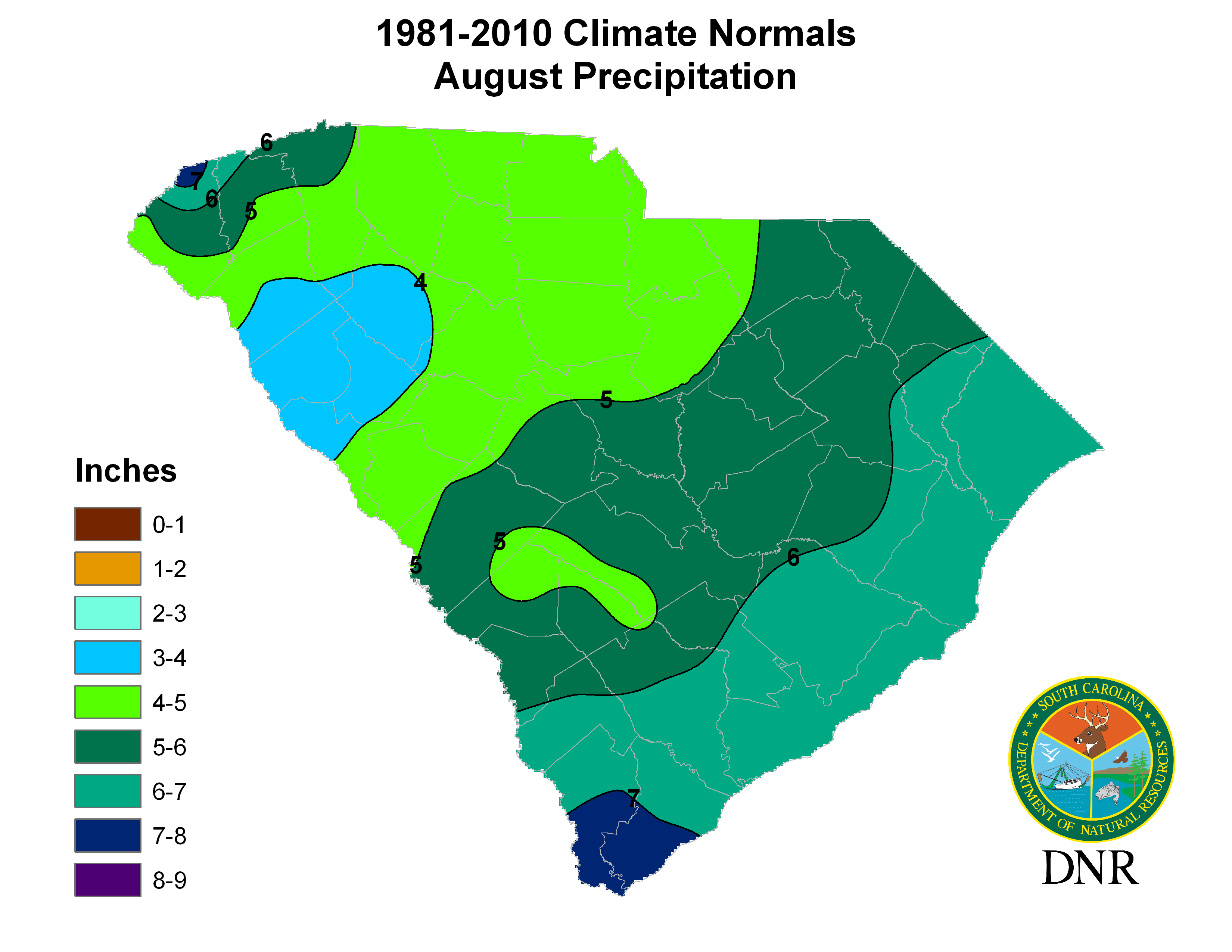 South Carolina State Climatology Office