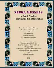zebra mussel assessment cover page