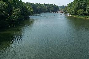 Lower Saluda Scenic River